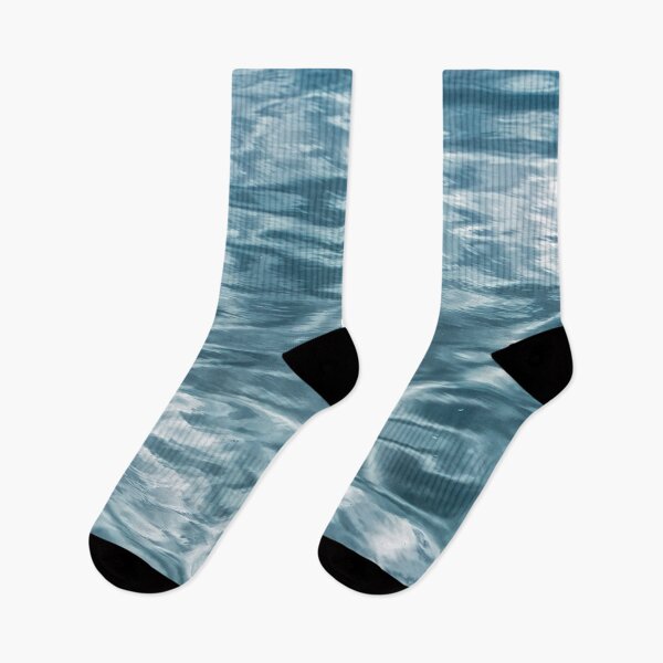 Item preview, Clouds Reflections in Harbour Waters designed and sold by Dorset Girl.