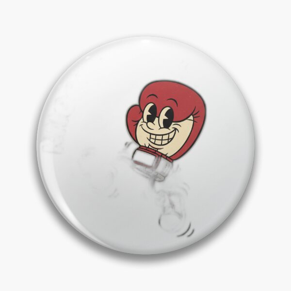 Item preview, Knock Knock It's Me Boxing Glove Cartoon Tee designed and sold by Viviglow.