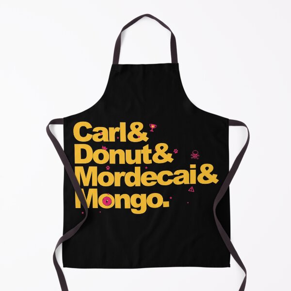 Item preview, Dungeon Crawler Carl Carl Donut Mordecai Mongo designed and sold by delllsdesigns.