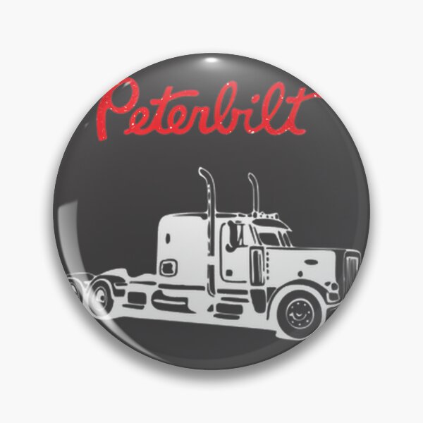 Item preview, Classic Heavy Duty Semi Truck Silhouette Vintage American Highway Legend Long Haul Transport Professional Driver Gift | ⭐⭐⭐⭐⭐ Best Seller designed and sold by Dark  Horse.