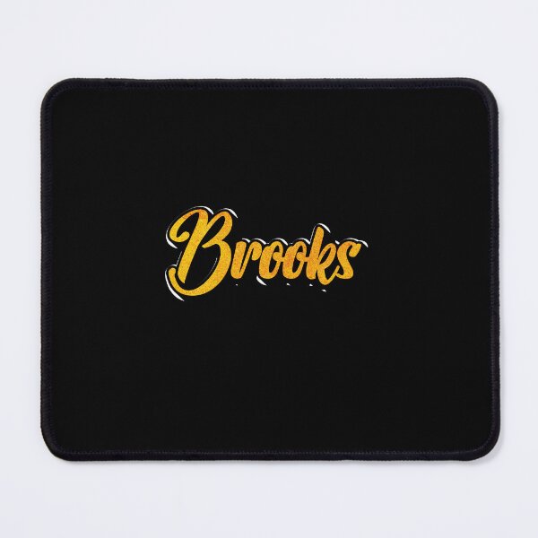 Item preview, Brooks Personalized Name - Funny & Cool Custom Gift for Men and Boys, Teens designed and sold by Oussinc.
