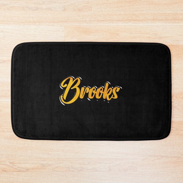 Item preview, Brooks Personalized Name - Funny & Cool Custom Gift for Men and Boys, Teens designed and sold by Oussinc.