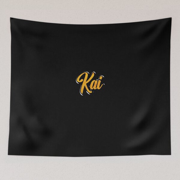 Item preview, Kai Personalized Name - Funny & Cool Custom Gift for Men and Boys, Teens designed and sold by Oussinc.