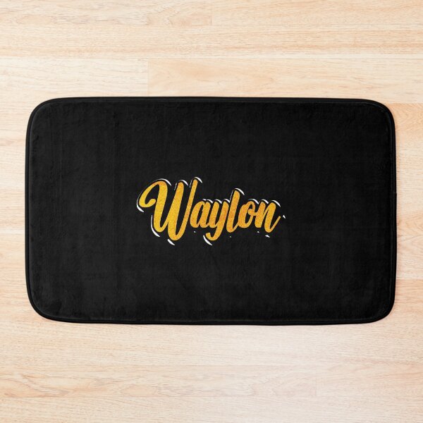 Item preview, Waylon Personalized Name - Funny & Cool Custom Gift for Men and Boys, Teens designed and sold by Oussinc.