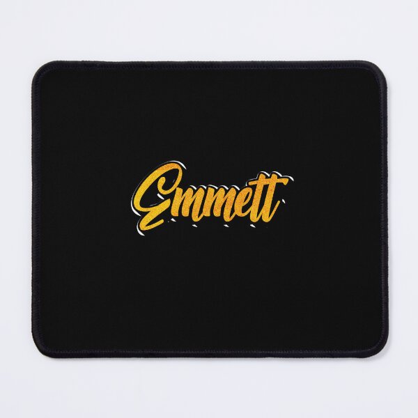 Item preview, Emmett Personalized Name - Funny & Cool Custom Gift for Men and Boys, Teens designed and sold by Oussinc.