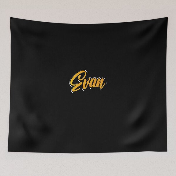 Item preview, Evan Personalized Name - Funny & Cool Custom Gift for Men and Boys, Teens designed and sold by Oussinc.