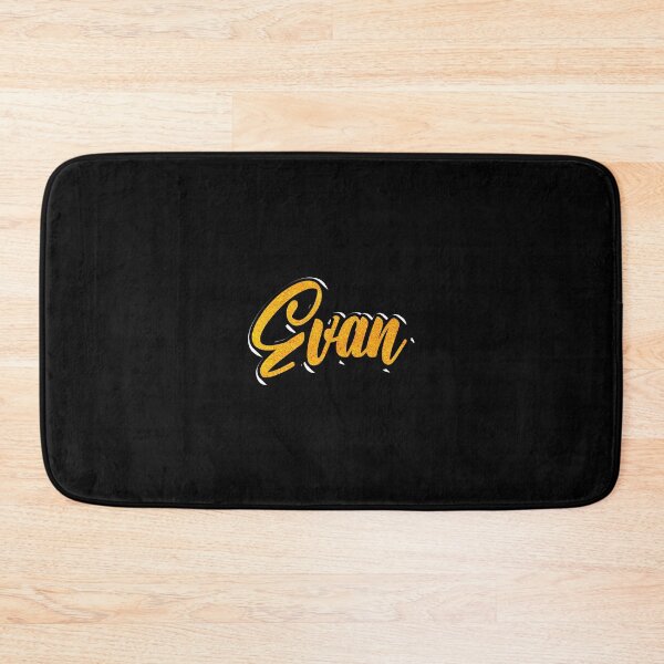 Item preview, Evan Personalized Name - Funny & Cool Custom Gift for Men and Boys, Teens designed and sold by Oussinc.