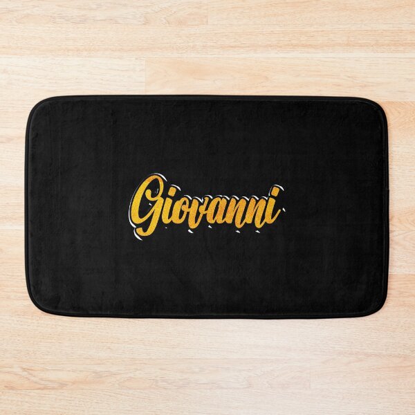 Item preview, Giovanni Personalized Name - Funny & Cool Custom Gift for Men and Boys, Teens designed and sold by Oussinc.