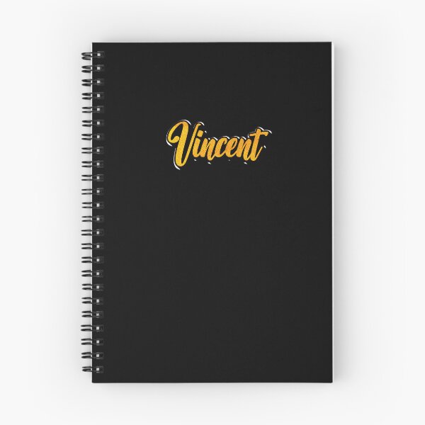 Item preview, Vincent Personalized Name - Funny & Cool Custom Gift for Men and Boys, Teens designed and sold by Oussinc.