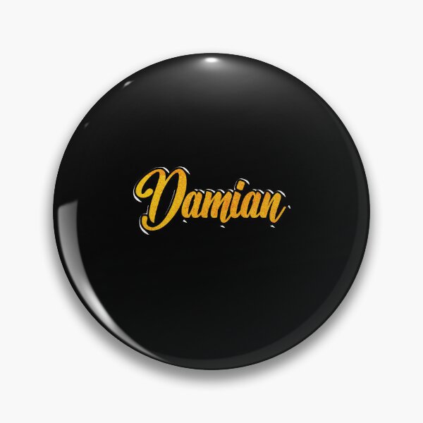 Item preview, Damian Personalized Name - Funny & Cool Custom Gift for Men and Boys, Teens designed and sold by Oussinc.