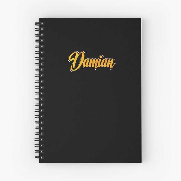 Item preview, Damian Personalized Name - Funny & Cool Custom Gift for Men and Boys, Teens designed and sold by Oussinc.