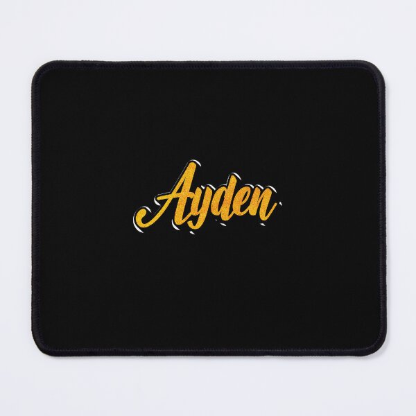 Item preview, Ayden Personalized Name - Funny & Cool Custom Gift for Men and Boys, Teens designed and sold by Oussinc.