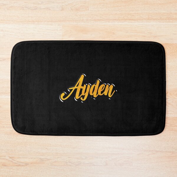 Item preview, Ayden Personalized Name - Funny & Cool Custom Gift for Men and Boys, Teens designed and sold by Oussinc.