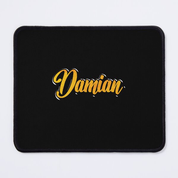 Item preview, Damian Personalized Name - Funny & Cool Custom Gift for Men and Boys, Teens designed and sold by Oussinc.