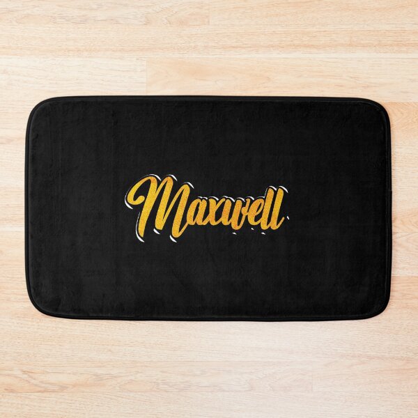 Item preview, Maxwell Personalized Name - Funny & Cool Custom Gift for Men and Boys, Teens designed and sold by Oussinc.