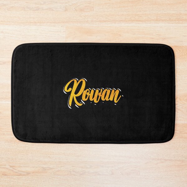 Item preview, Rowan Personalized Name - Funny & Cool Custom Gift for Men and Boys, Teens designed and sold by Oussinc.