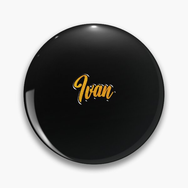 Item preview, Ivan Personalized Name - Funny & Cool Custom Gift for Men and Boys, Teens designed and sold by Oussinc.