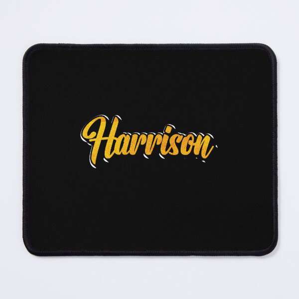 Item preview, Harrison Personalized Name - Funny & Cool Custom Gift for Men and Boys, Teens designed and sold by Oussinc.
