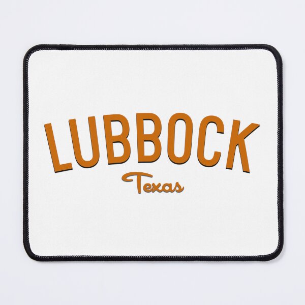 Item preview, Lubbock Texas designed and sold by Normbot2000.