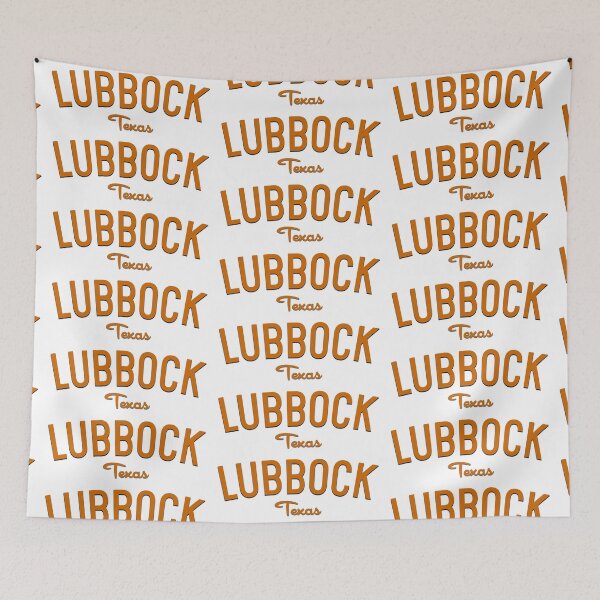 Item preview, Lubbock Texas designed and sold by Normbot2000.