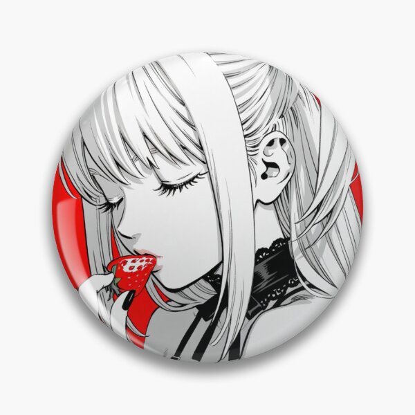 Item preview, Misa Amane Death Note: Crimson Darling designed and sold by NarwhalXV.