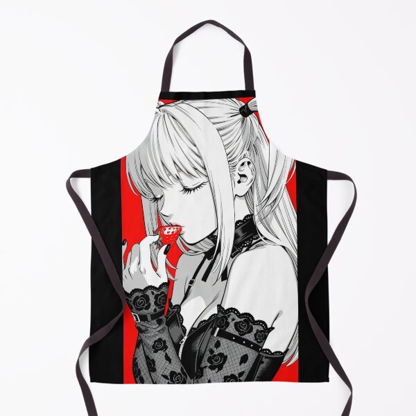 Item preview, Misa Amane Death Note: Crimson Darling designed and sold by NarwhalXV.