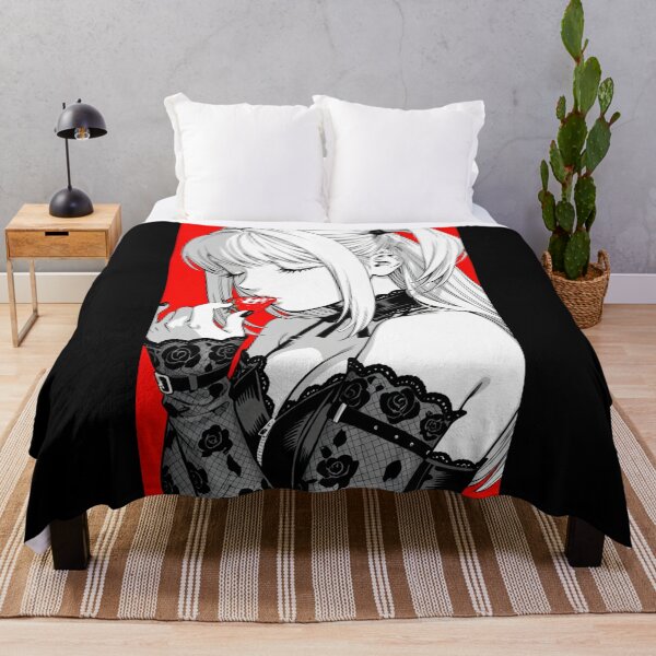 Item preview, Misa Amane Death Note: Crimson Darling designed and sold by NarwhalXV.