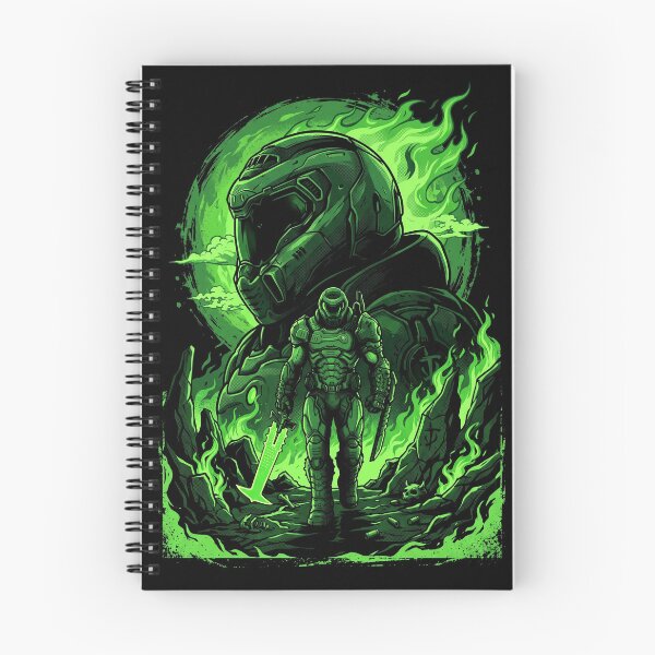 Item preview, Hell Slayer designed and sold by Nervas.