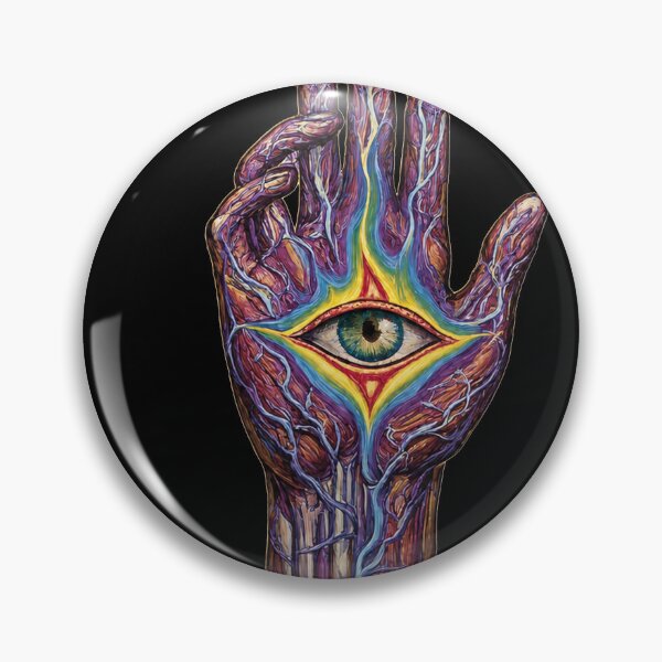 Item preview, Lateralus Inspired  – Progressive Rock Art designed and sold by The-Jerk-Store.