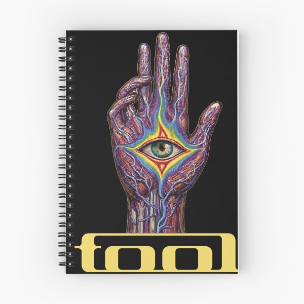 Item preview, Lateralus Inspired  – Progressive Rock Art designed and sold by The-Jerk-Store.