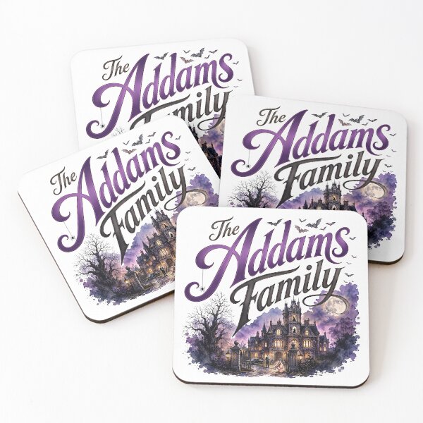 Item preview, The Addams Family the Musical designed and sold by Lyric Vault - Rock on.