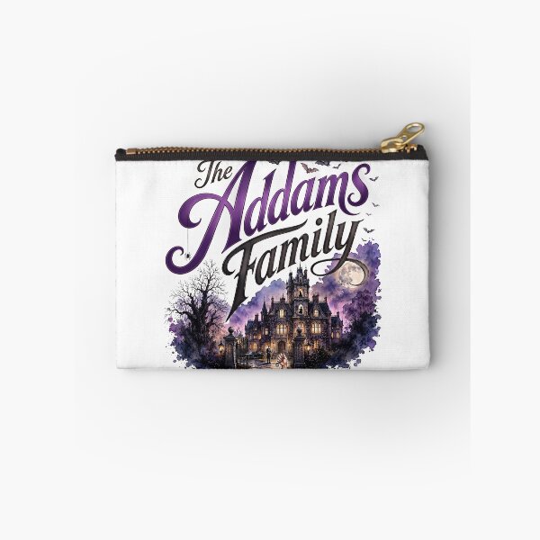 Item preview, The Addams Family the Musical designed and sold by Lyric Vault - Rock on.