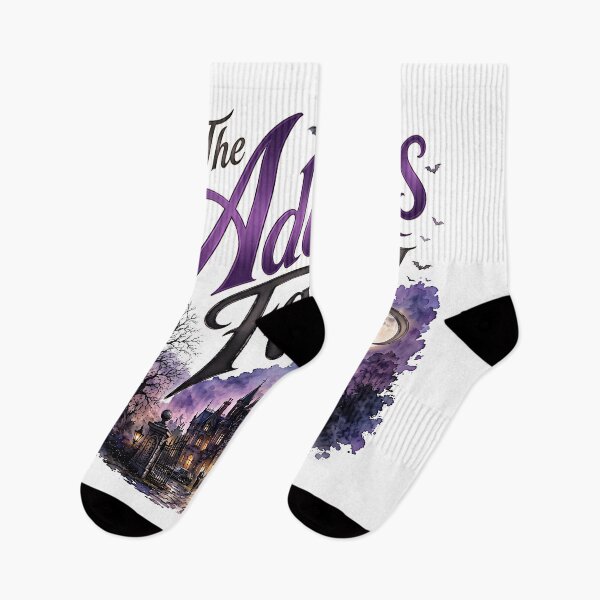 Item preview, The Addams Family the Musical designed and sold by Lyric Vault - Rock on.