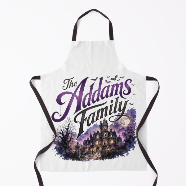 Item preview, The Addams Family the Musical designed and sold by Lyric Vault - Rock on.