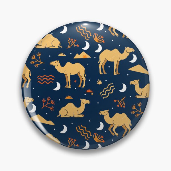 Item preview, Camels and Stars designed and sold by Wlaurence.
