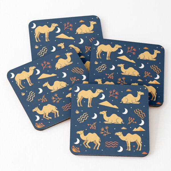 Item preview, Camels and Stars designed and sold by Wlaurence.