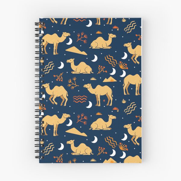 Item preview, Camels and Stars designed and sold by Wlaurence.