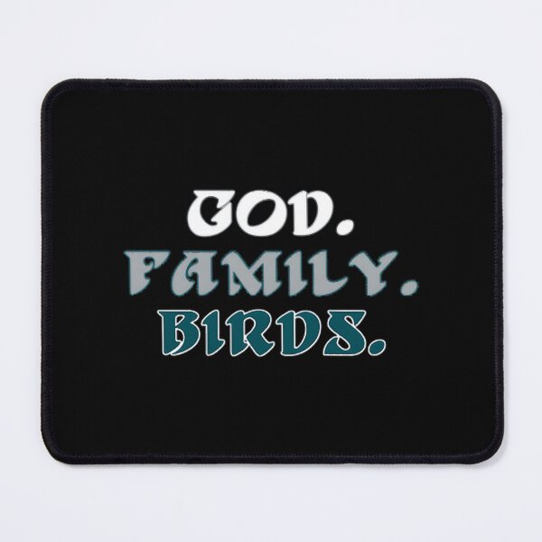 Item preview, Faith Family Feathers Devotion Christian Nature Art | ⭐⭐⭐⭐⭐ designed and sold by hannieYAH.