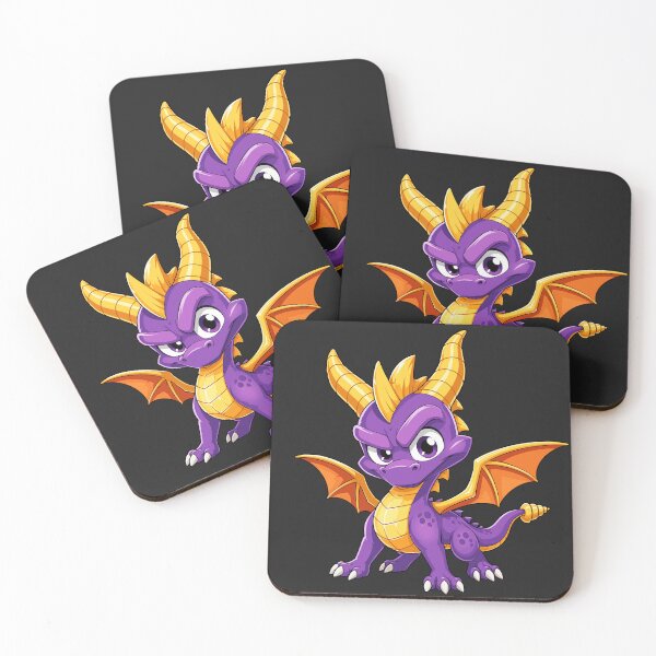 Item preview, Spyro Chibi designed and sold by PearlyBlues.