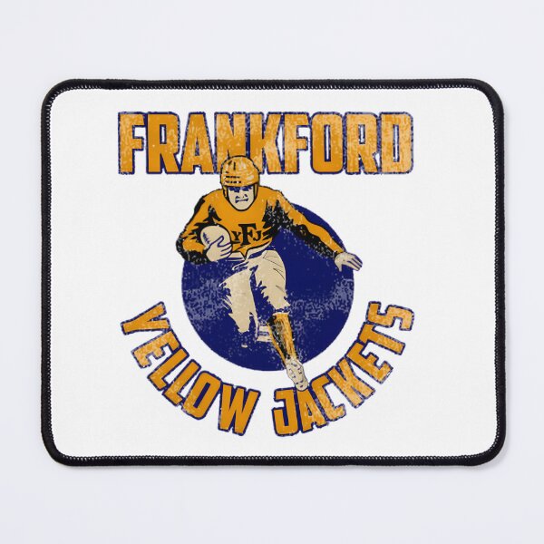 Item preview, Frankford Yellow Jackets Football Retro Fan Gear | Perfect Gift For You And Friends designed and sold by hannieYAH.