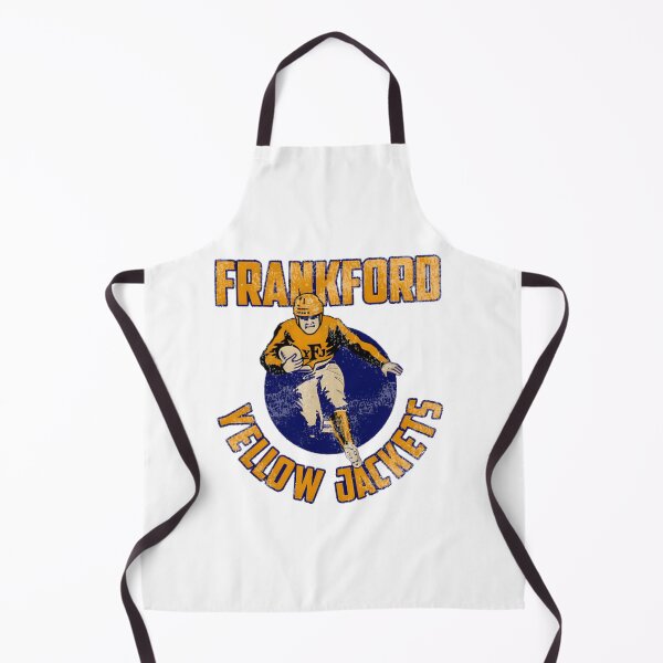 Item preview, Frankford Yellow Jackets Football Retro Fan Gear | Perfect Gift For You And Friends designed and sold by hannieYAH.