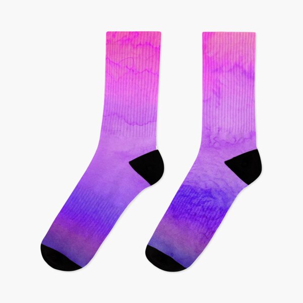 Item preview, Pink Purple Watercolor Gradient Pattern designed and sold by SassyArtistry.