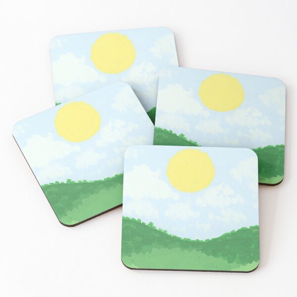 Item preview, Warm Rolling Hills designed and sold by Sydney-Sunxhine.