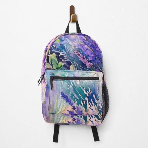 Item preview, Lavender Watercolor designed and sold by Katherine Anne Michelle Minerva.