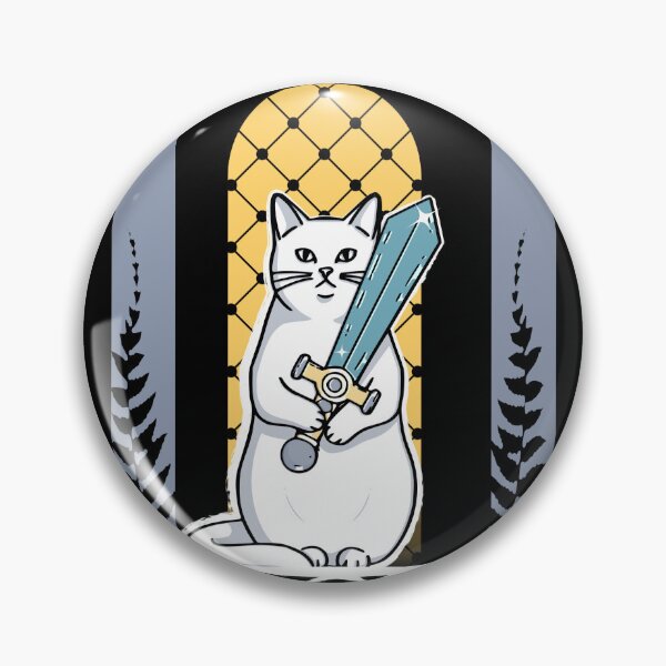 Item preview, Guardian Tarot Cat designed and sold by catnbloom.