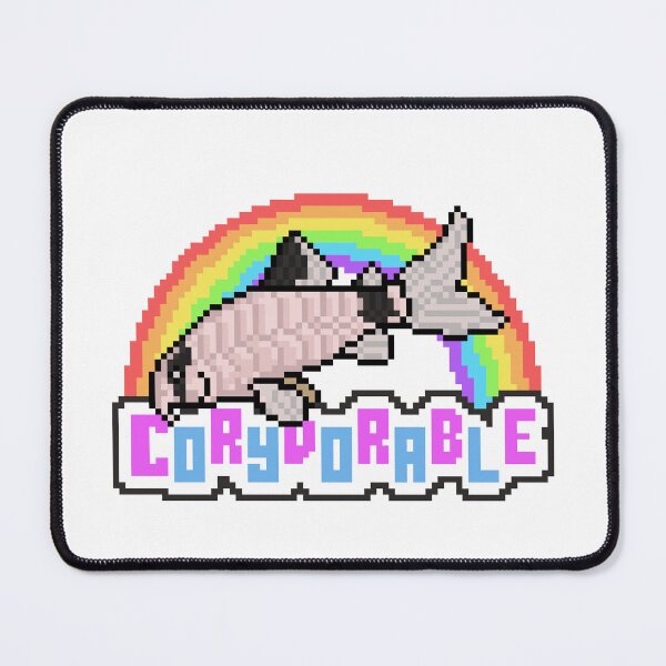Item preview, Corydorable! designed and sold by Extreme Pancake Rat artistry.