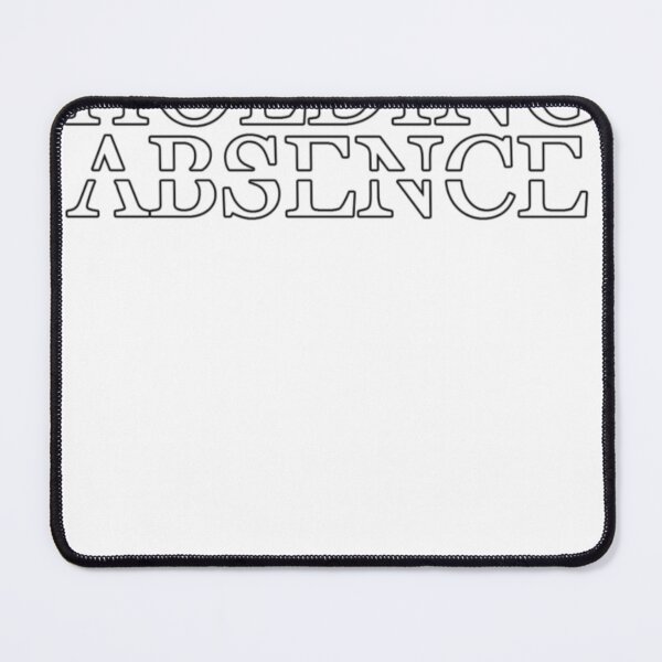 Item preview, Holding Absence EPK 2016 — Post-Hardcore Band Design designed and sold by RadStock.