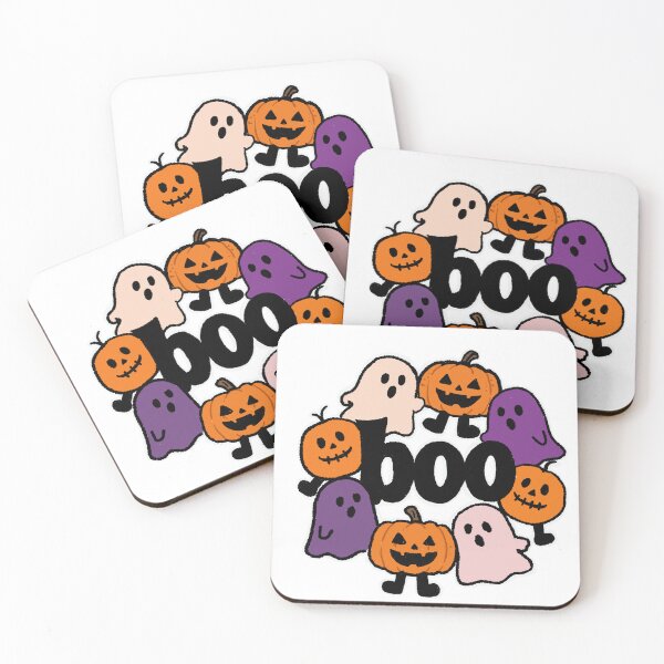Item preview, Spooky Crew: BOO! designed and sold by SugarCore.
