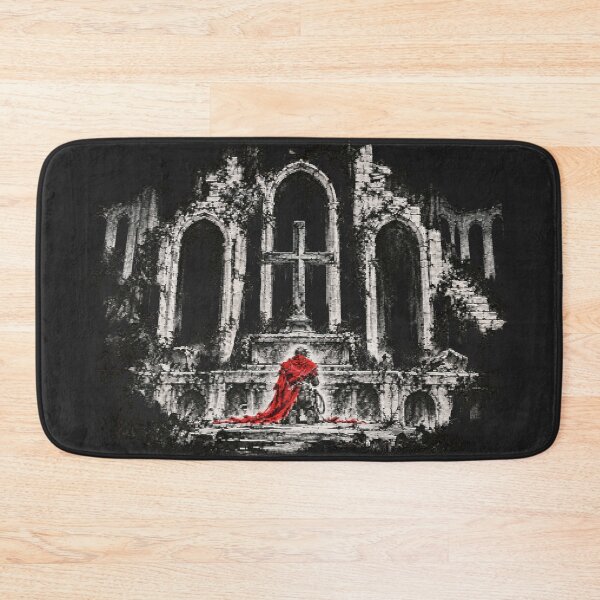 Item preview, Trevor Belmont Praying Pixelated designed and sold by Nickythedog.