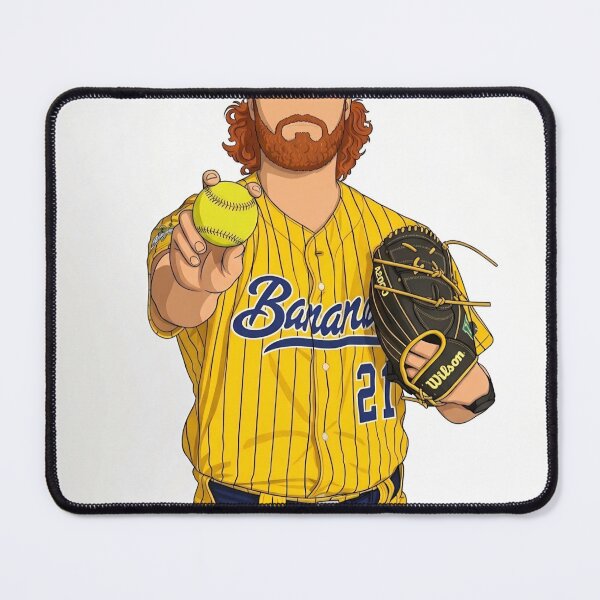 Item preview, Jacob Bazala #21 designed and sold by Customitems101.